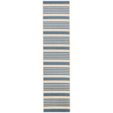 SAFAVIEH Beach House Mecbure Indoor/ Outdoor Waterproof Patio Backyard Rug