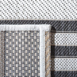 SAFAVIEH Beach House Mecbure Indoor/ Outdoor Waterproof Patio Backyard Rug