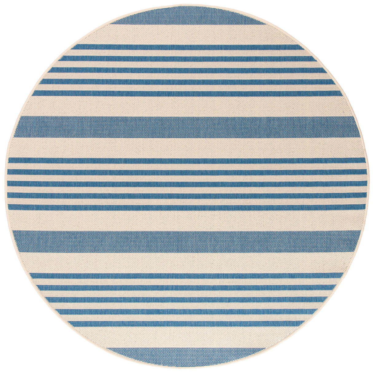 SAFAVIEH Beach House Mecbure Indoor/ Outdoor Waterproof Patio Backyard Rug