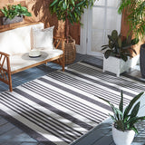 SAFAVIEH Beach House Mecbure Indoor/ Outdoor Waterproof Patio Backyard Rug
