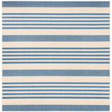 SAFAVIEH Beach House Mecbure Indoor/ Outdoor Waterproof Patio Backyard Rug