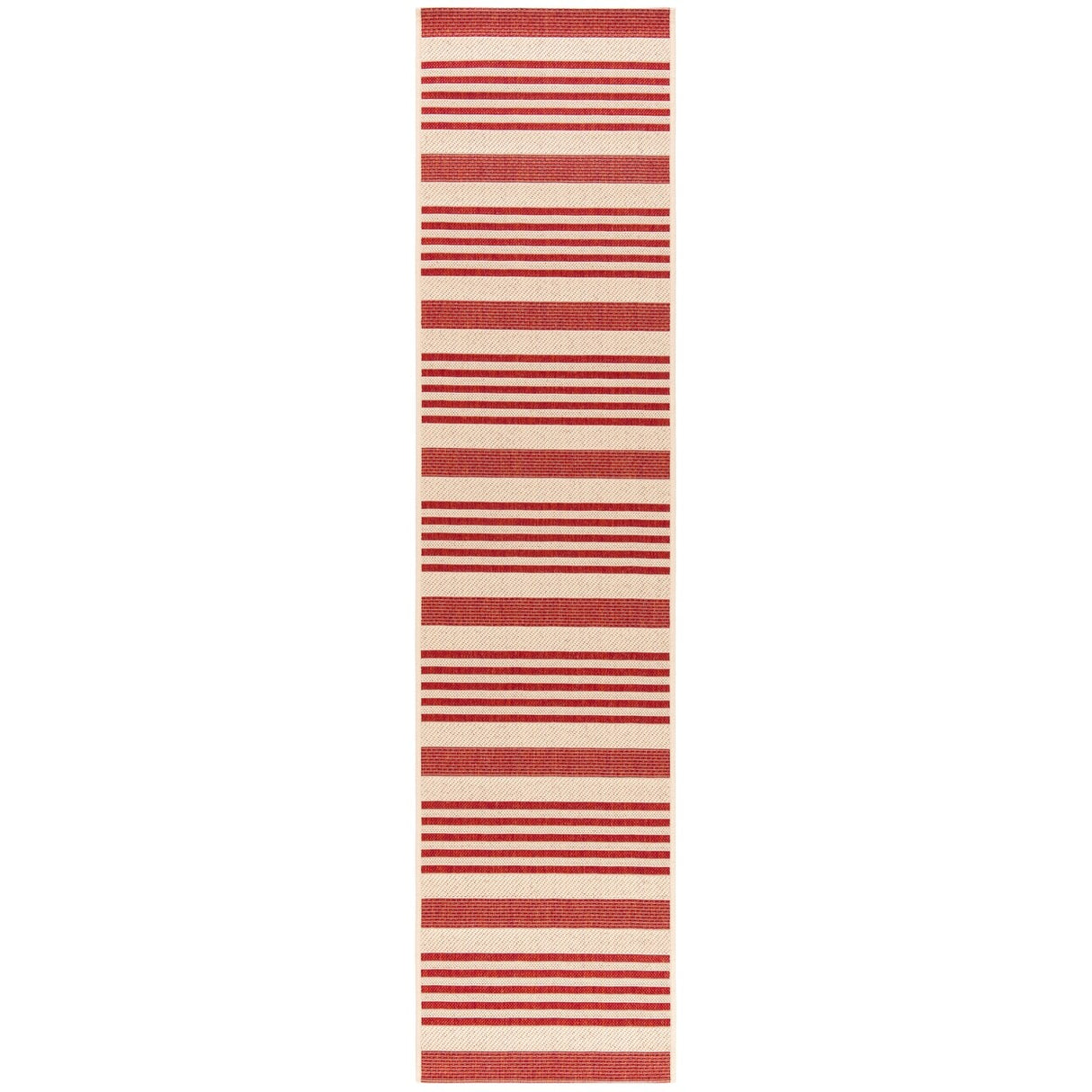 SAFAVIEH Beach House Mecbure Indoor/ Outdoor Waterproof Patio Backyard Rug