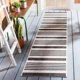 SAFAVIEH Beach House Mecbure Indoor/ Outdoor Waterproof Patio Backyard Rug