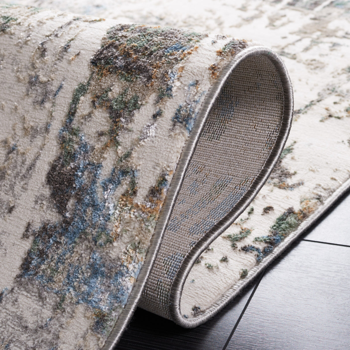 SAFAVIEH Bel Air Ursela Abstract Rug