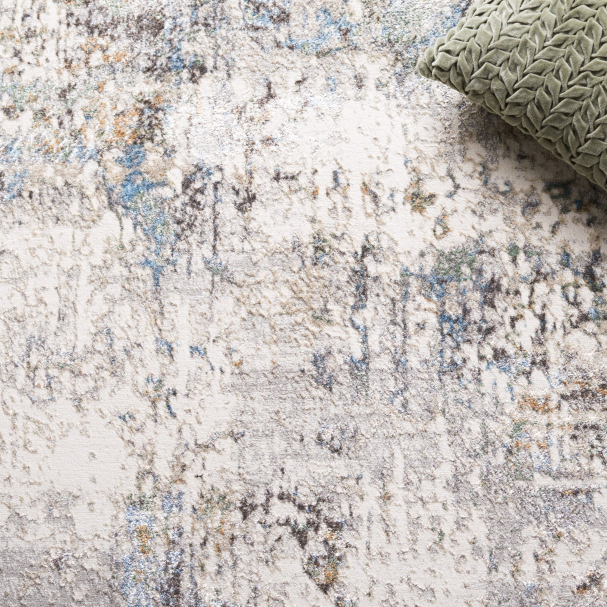 SAFAVIEH Bel Air Ursela Abstract Rug