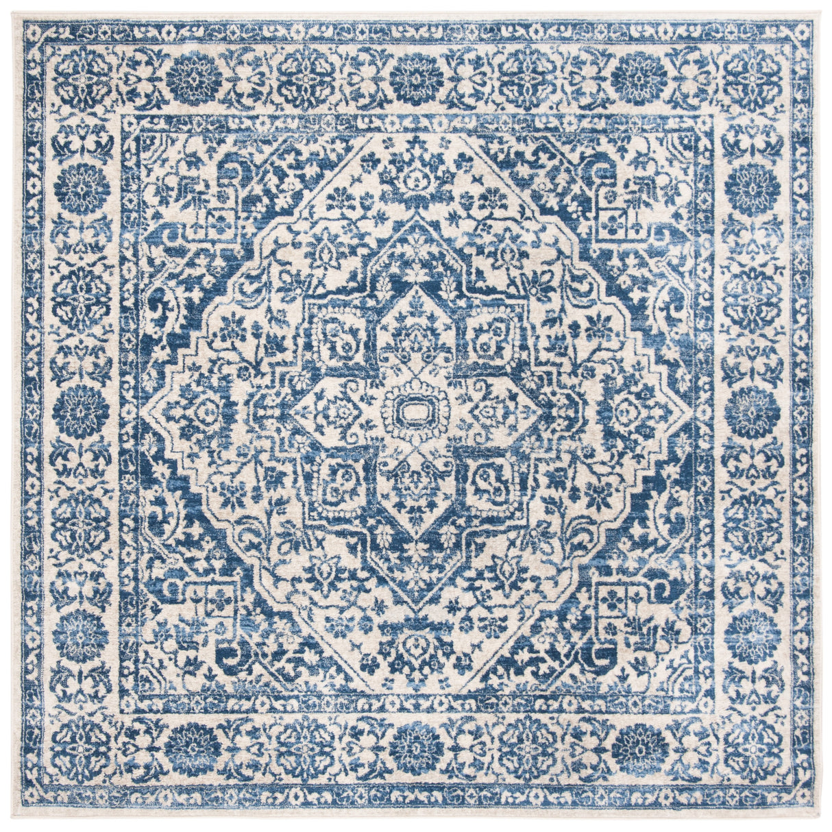 SAFAVIEH Brentwood Þordis Oriental Medallion Rug