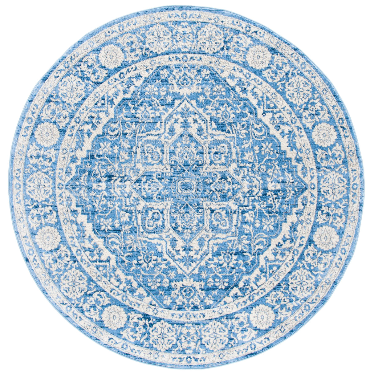 SAFAVIEH Brentwood Þordis Oriental Medallion Rug