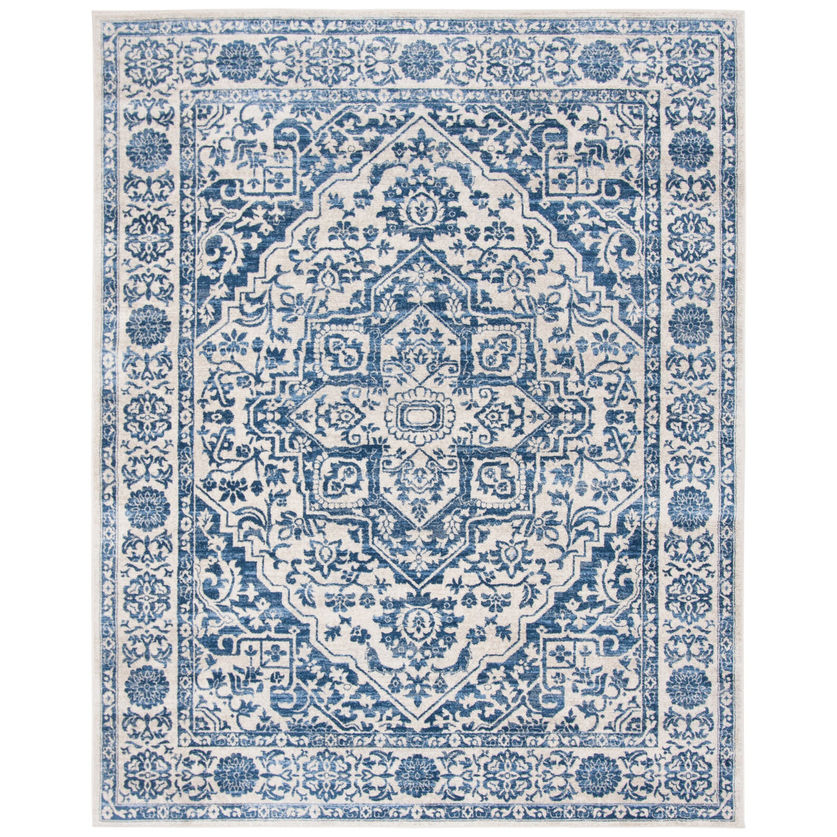 SAFAVIEH Brentwood Þordis Oriental Medallion Rug