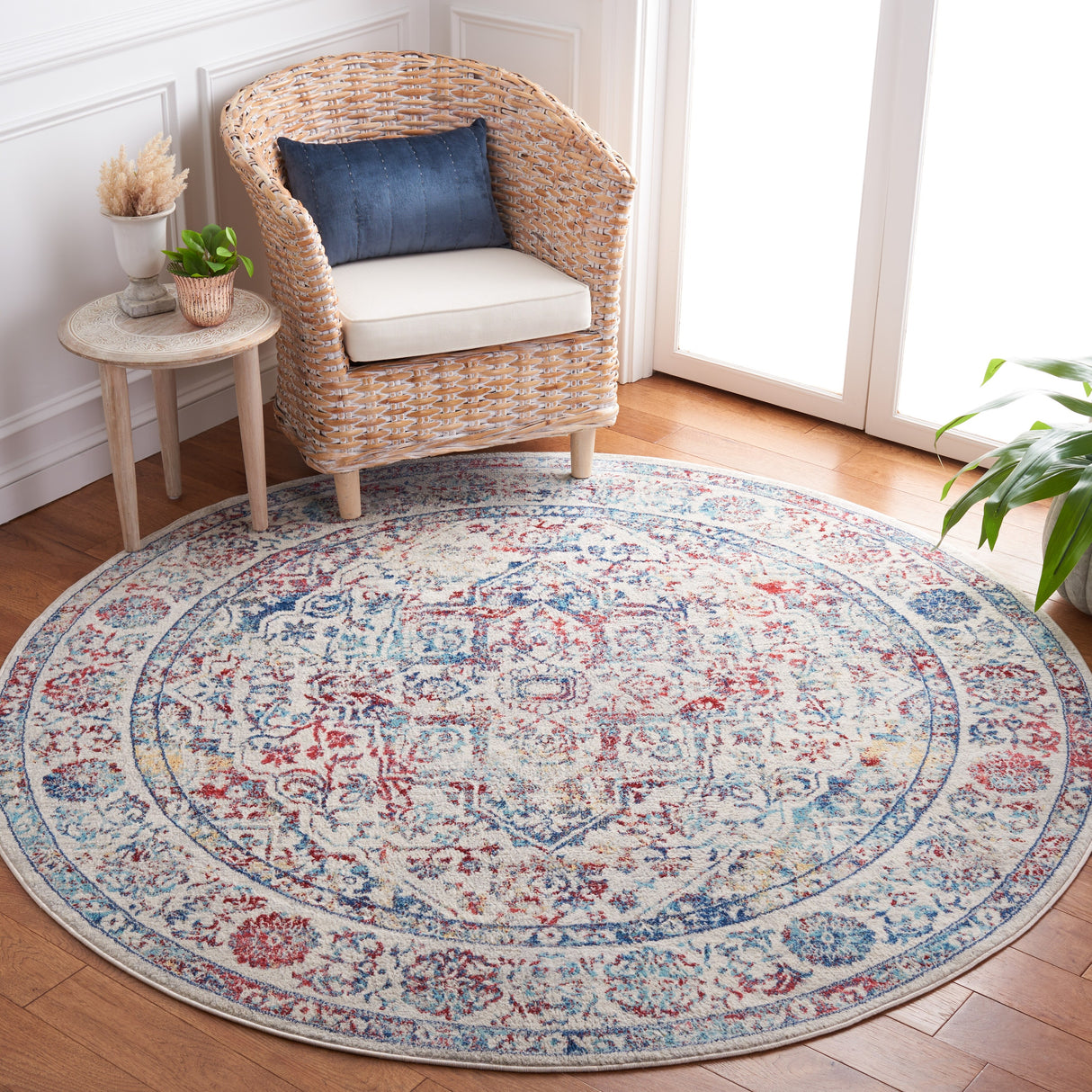 SAFAVIEH Brentwood Þordis Oriental Medallion Rug