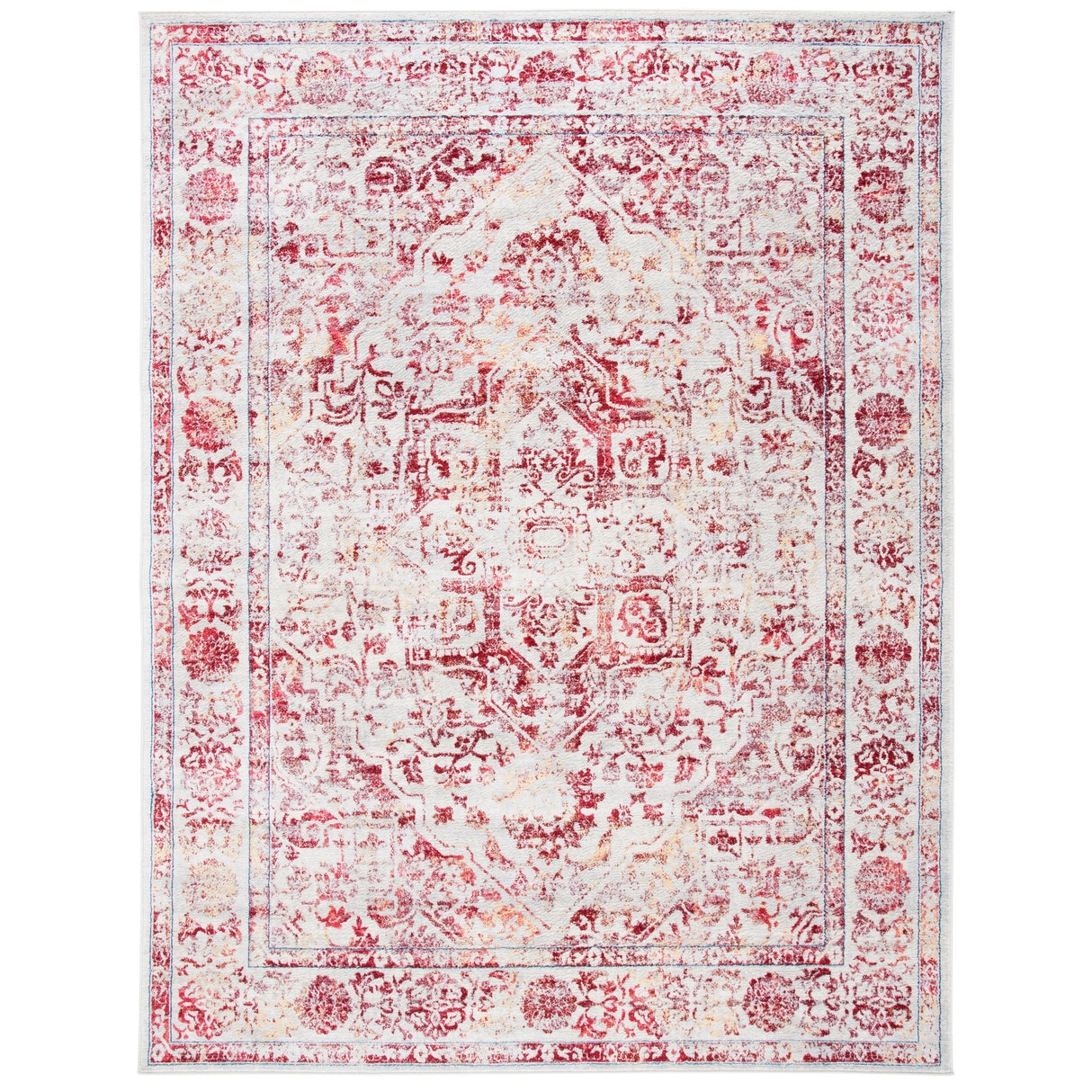 SAFAVIEH Brentwood Þordis Oriental Medallion Rug