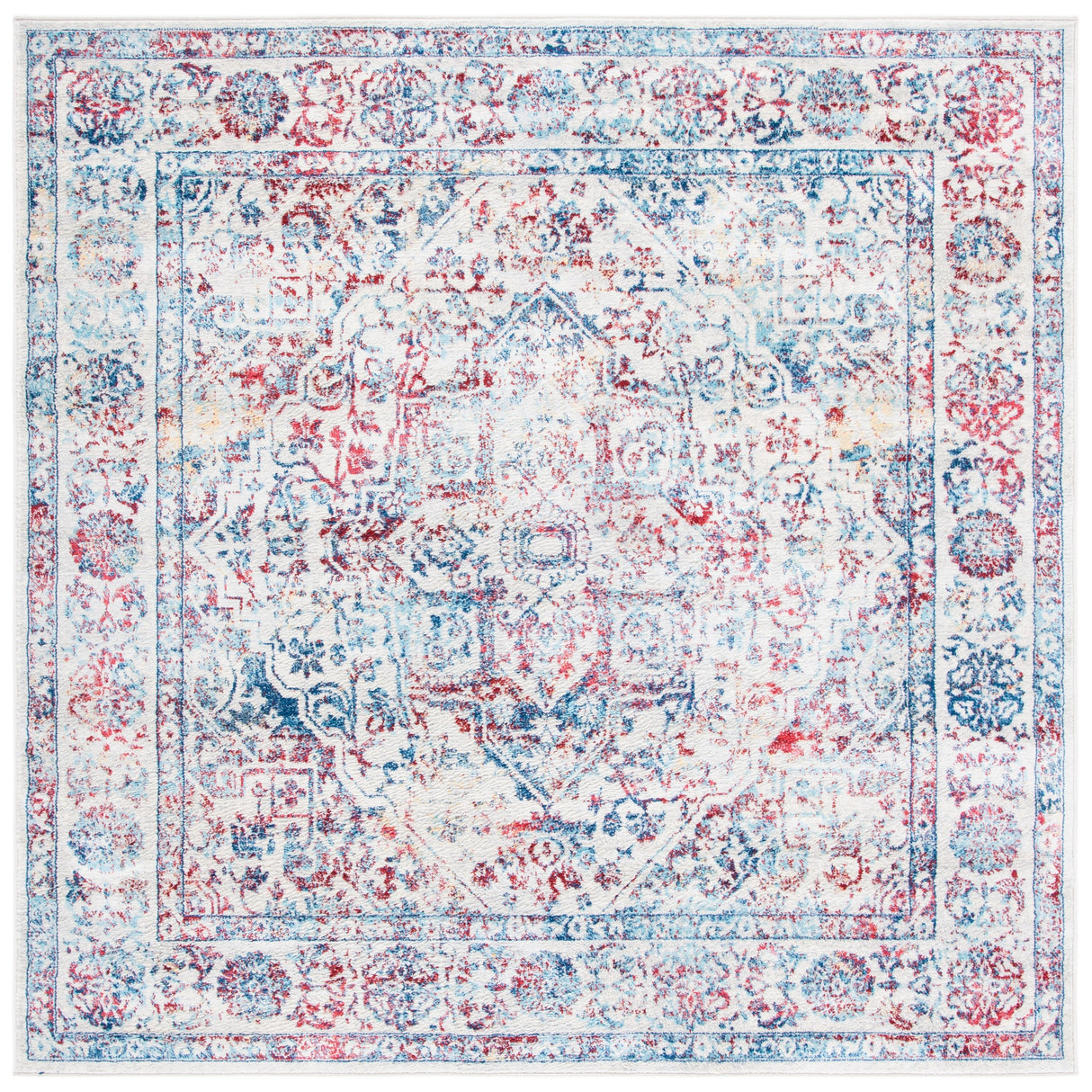 SAFAVIEH Brentwood Þordis Oriental Medallion Rug