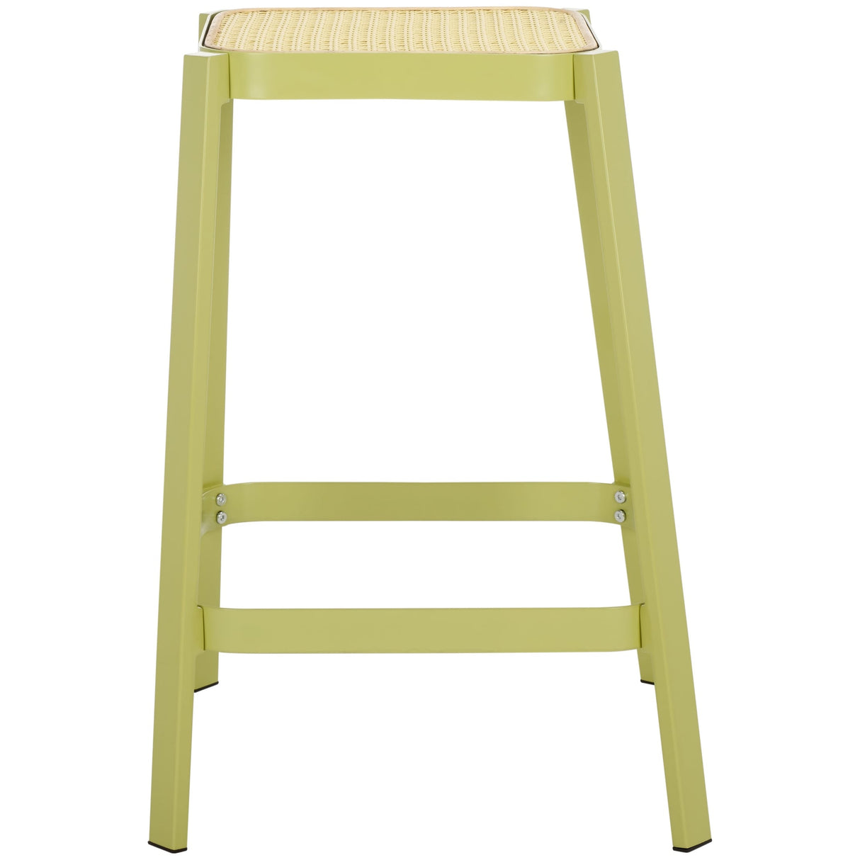SAFAVIEH Byrdie 24-inch Counter Stool - 17 In. W x 17 In. D x 23.6 In. H - 17Wx17Dx24H