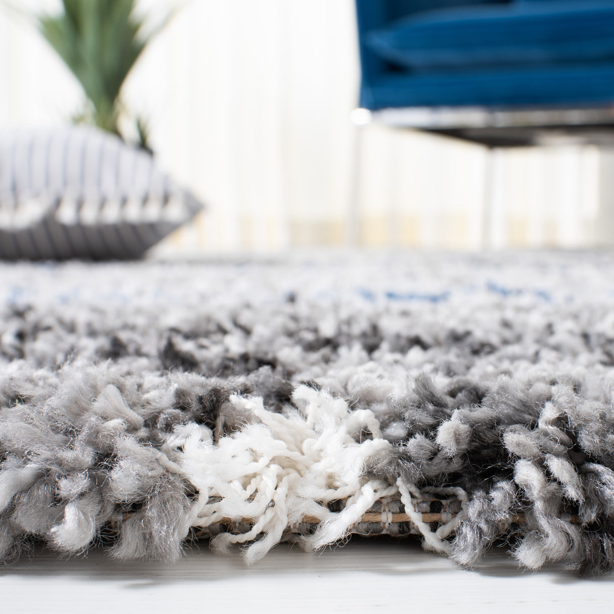 SAFAVIEH Canyon Shag Alexis Flokati Rug - 2'2" x