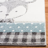 SAFAVIEH Carousel Kids Jeremy Animal Rug