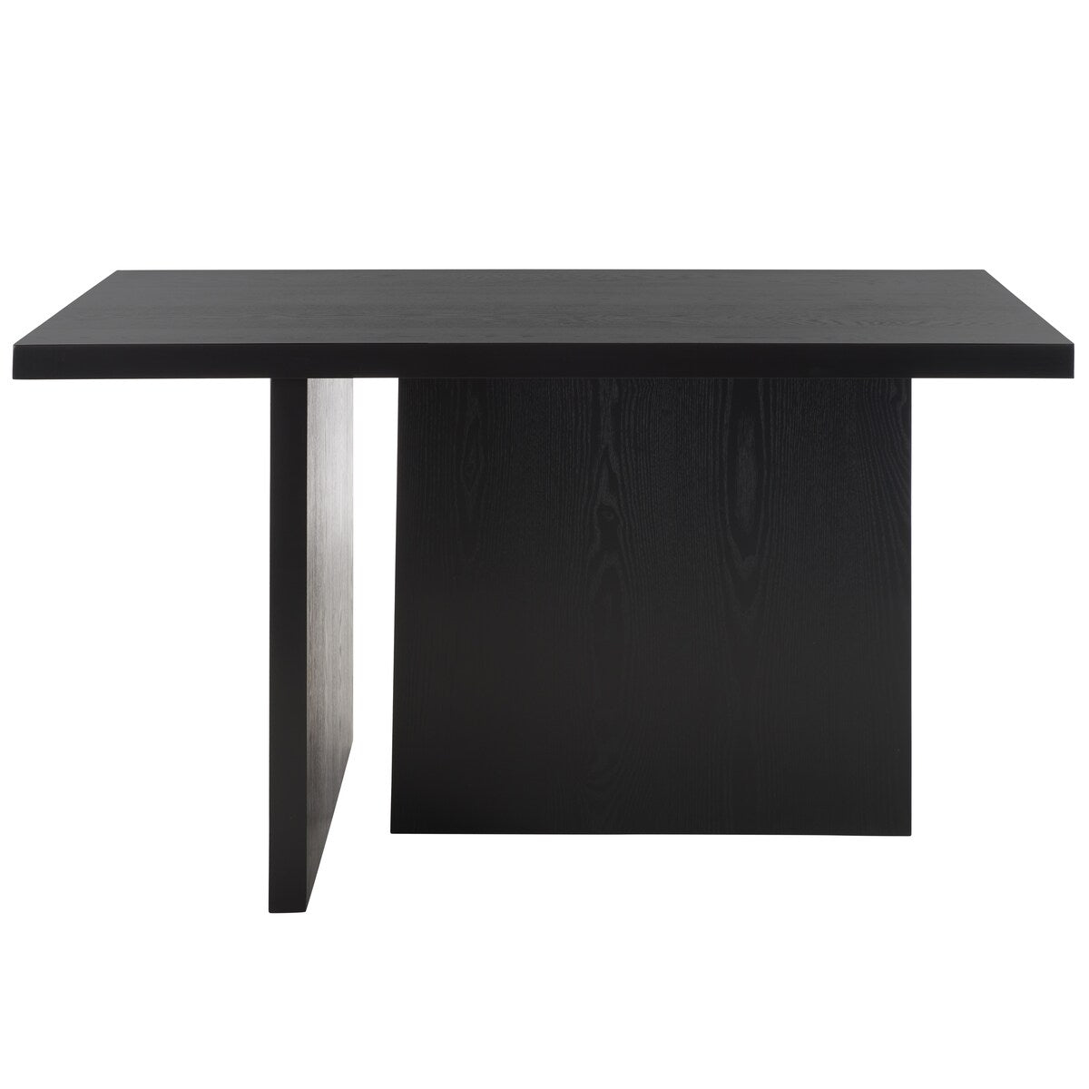 SAFAVIEH Ceola Modern Farmhouse Rectangular Dining Table - 54" W x 32 D x 30 H - 54Wx31Dx30H