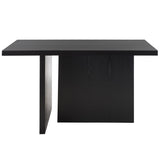 SAFAVIEH Ceola Modern Farmhouse Rectangular Dining Table - 54" W x 32 D x 30 H - 54Wx31Dx30H