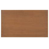 SAFAVIEH Ceola Modern Farmhouse Rectangular Dining Table - 54" W x 32 D x 30 H - 54Wx31Dx30H