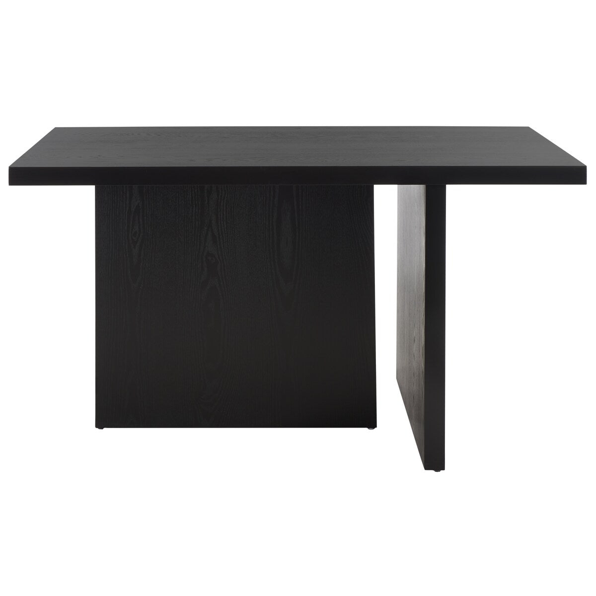 SAFAVIEH Ceola Modern Farmhouse Rectangular Dining Table - 54" W x 32 D x 30 H - 54Wx31Dx30H