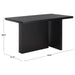 SAFAVIEH Ceola Modern Farmhouse Rectangular Dining Table - 54" W x 32 D x 30 H - 54Wx31Dx30H