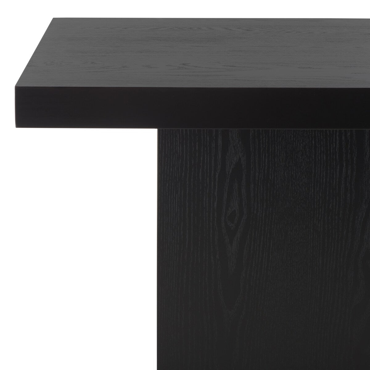 SAFAVIEH Ceola Modern Farmhouse Rectangular Dining Table - 54" W x 32 D x 30 H - 54Wx31Dx30H
