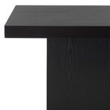 SAFAVIEH Ceola Modern Farmhouse Rectangular Dining Table - 54" W x 32 D x 30 H - 54Wx31Dx30H