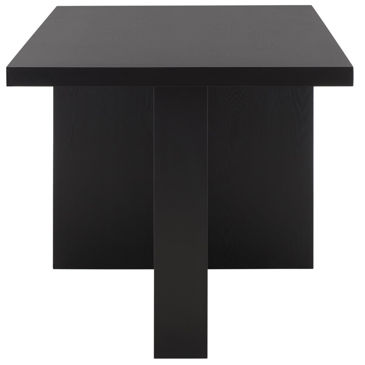 SAFAVIEH Ceola Modern Farmhouse Rectangular Dining Table - 54" W x 32 D x 30 H - 54Wx31Dx30H