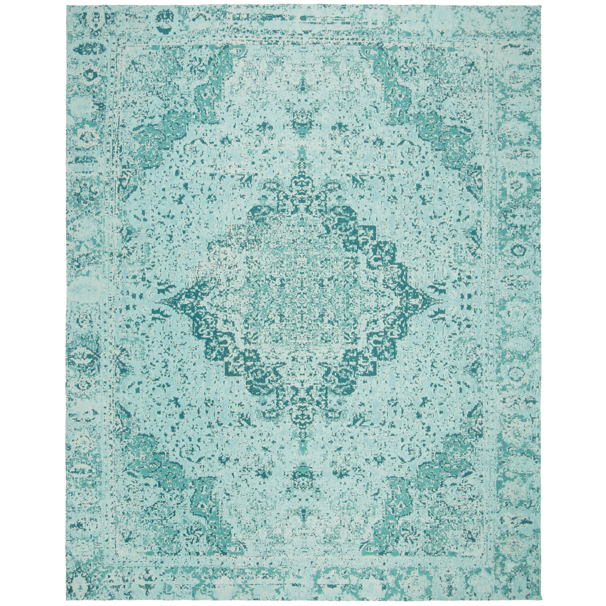 SAFAVIEH Classic Vintage Boho Gerit Oriental Cotton Rug
