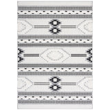 SAFAVIEH Cottage Gayana Indoor/ Outdoor Moroccan Boho Rug