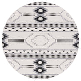SAFAVIEH Cottage Gayana Indoor/ Outdoor Moroccan Boho Rug