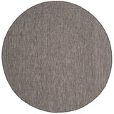 SAFAVIEH Courtyard Begajeta Indoor/Outdoor Waterproof Patio Backyard Rug.