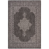 SAFAVIEH Courtyard Zikrija Indoor/ Outdoor Waterproof Patio Backyard Rug