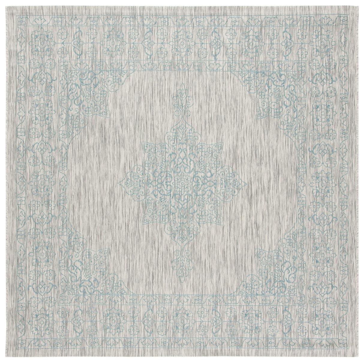 SAFAVIEH Courtyard Zikrija Indoor/ Outdoor Waterproof Patio Backyard Rug