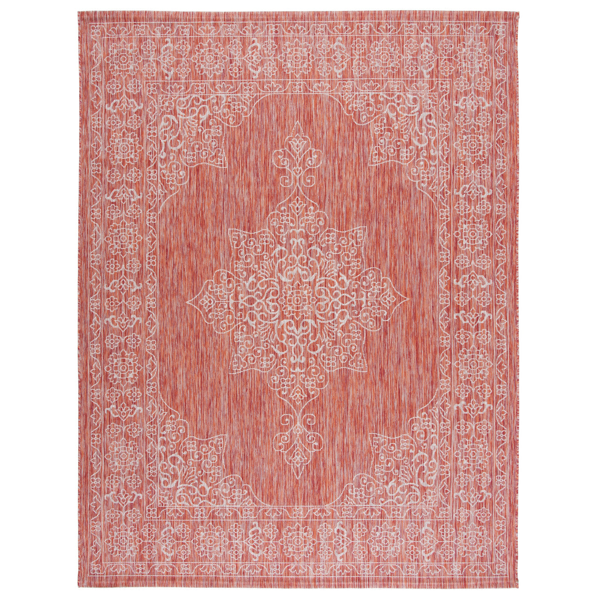 SAFAVIEH Courtyard Zikrija Indoor/ Outdoor Waterproof Patio Backyard Rug