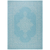 SAFAVIEH Courtyard Zikrija Indoor/ Outdoor Waterproof Patio Backyard Rug