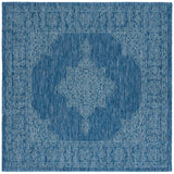 SAFAVIEH Courtyard Zikrija Indoor/ Outdoor Waterproof Patio Backyard Rug