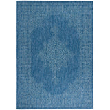 SAFAVIEH Courtyard Zikrija Indoor/ Outdoor Waterproof Patio Backyard Rug