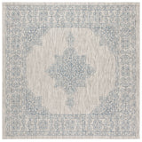 SAFAVIEH Courtyard Zikrija Indoor/ Outdoor Waterproof Patio Backyard Rug