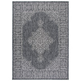 SAFAVIEH Courtyard Zikrija Indoor/ Outdoor Waterproof Patio Backyard Rug