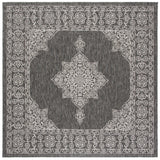 SAFAVIEH Courtyard Zikrija Indoor/ Outdoor Waterproof Patio Backyard Rug