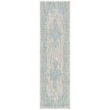 SAFAVIEH Courtyard Zikrija Indoor/ Outdoor Waterproof Patio Backyard Rug