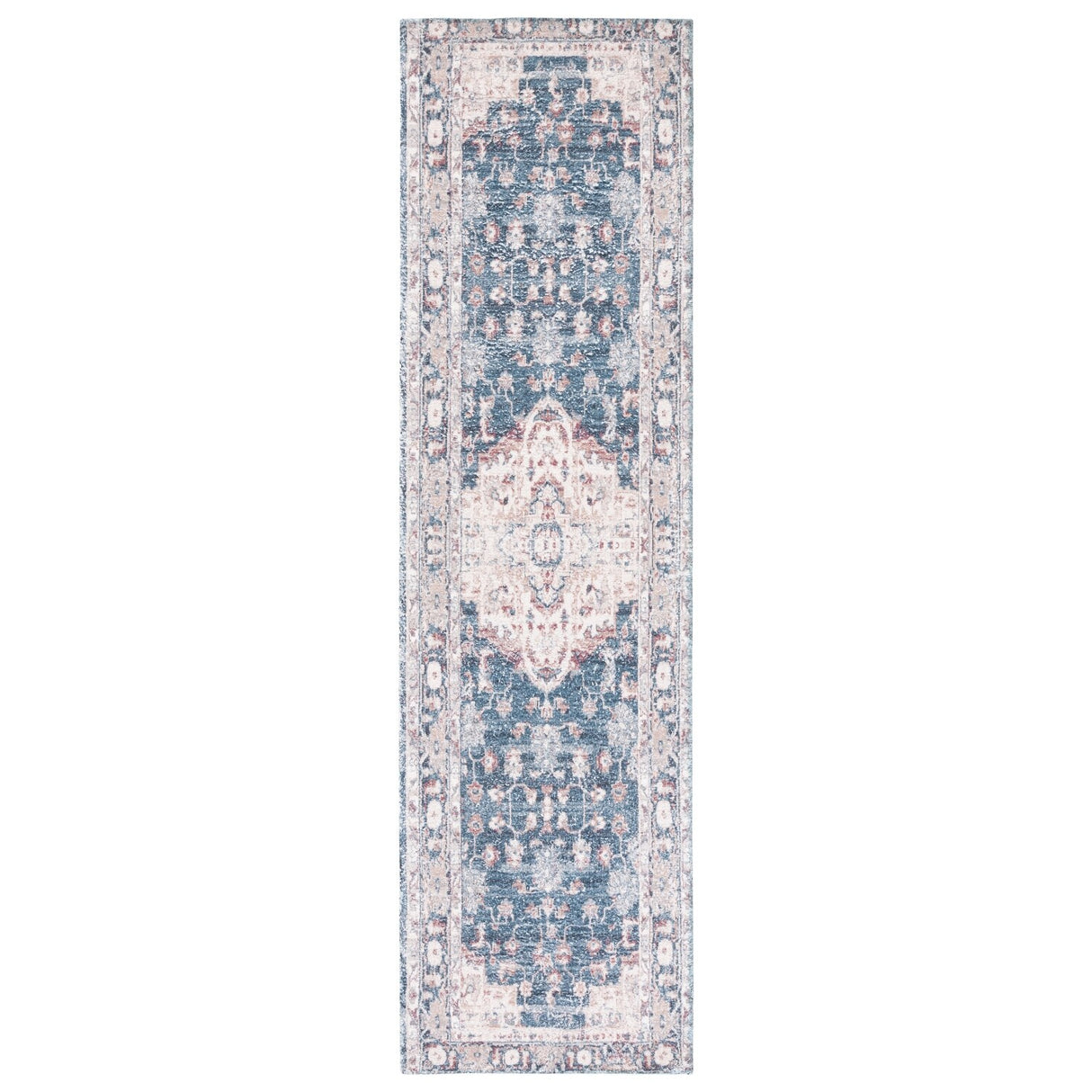 SAFAVIEH Courtyard Zikrija Indoor/ Outdoor Waterproof Patio Backyard Rug