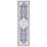 SAFAVIEH Courtyard Zikrija Indoor/ Outdoor Waterproof Patio Backyard Rug
