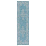 SAFAVIEH Courtyard Zikrija Indoor/ Outdoor Waterproof Patio Backyard Rug