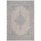 SAFAVIEH Courtyard Zikrija Indoor/ Outdoor Waterproof Patio Backyard Rug