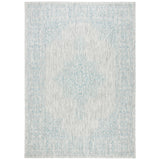 SAFAVIEH Courtyard Zikrija Indoor/ Outdoor Waterproof Patio Backyard Rug