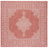 SAFAVIEH Courtyard Zikrija Indoor/ Outdoor Waterproof Patio Backyard Rug