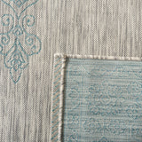 SAFAVIEH Courtyard Zikrija Indoor/ Outdoor Waterproof Patio Backyard Rug