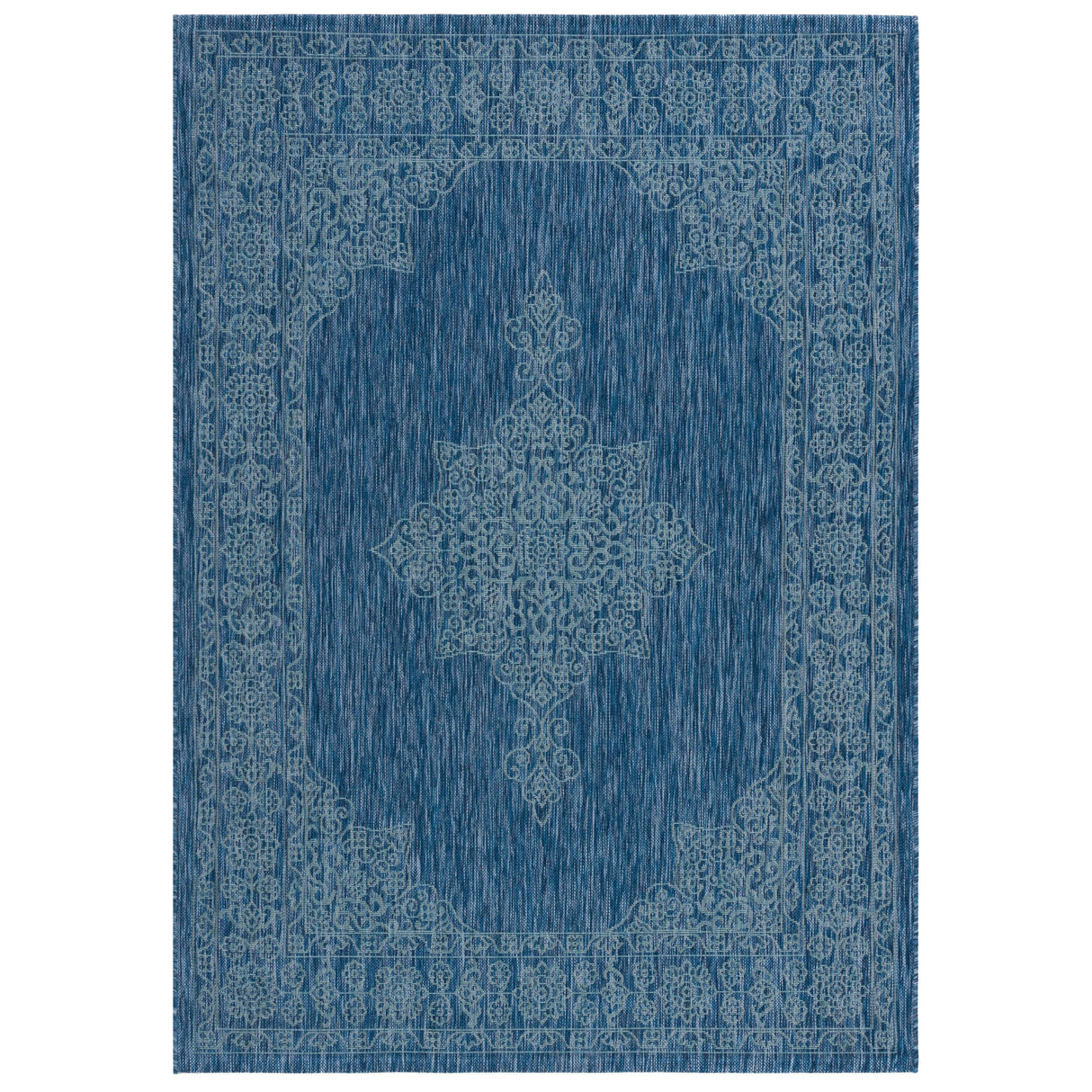 SAFAVIEH Courtyard Zikrija Indoor/ Outdoor Waterproof Patio Backyard Rug