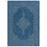 SAFAVIEH Courtyard Zikrija Indoor/ Outdoor Waterproof Patio Backyard Rug