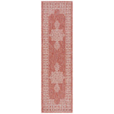 SAFAVIEH Courtyard Zikrija Indoor/ Outdoor Waterproof Patio Backyard Rug